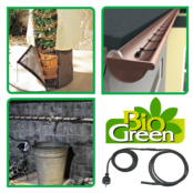 4108 Biogreen, HK 10.0, VERWARMINGS KABEL 10 mtr