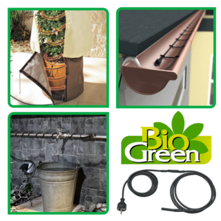 4115 Biogreen, HK 6.0, HEIZUNGSKABEL 6 mtr