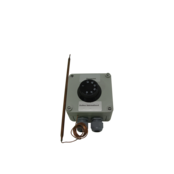 1927 HOTBOX,Hitzewelle „MASSGESCHNEIDERT“ mit „STANDARD“-Thermostat