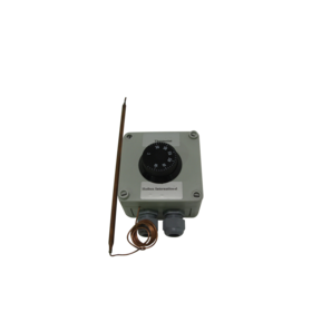 1927 HOTBOX,Hitzewelle „MASSGESCHNEIDERT“ mit „STANDARD“-Thermostat