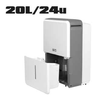 2140 Nagano , ontvochtiger 20ltr/24h