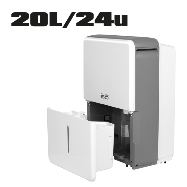 2140 Nagano, dehumidifier 20ltr/24h