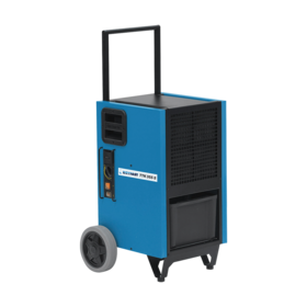 2112 DRY FAST TTK 355-S Luftentfeuchter, max 70l/24h