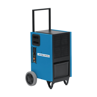 2112 DRY FAST TTK 355-S Luftentfeuchter, max 70l/24h