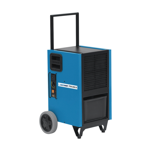 2112 DRY FAST TTK 355-S ontvochtiger, max 70l/24h