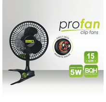 46201 GHP, ProFAN Clipfan 15 cm/5 Watt