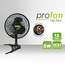 GHP 46201 GHP, ProFAN Clipfan 15 cm/5 Watt