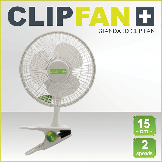 46203 GHP, Clipfan AC-6, 15cm/15Watt