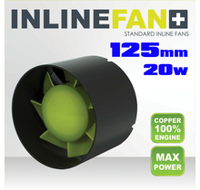 46232 GHP, Inline-Lüfter 20W / 125mm