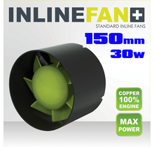 46233 GHP, Inline-Lüfter 30W / 150mm