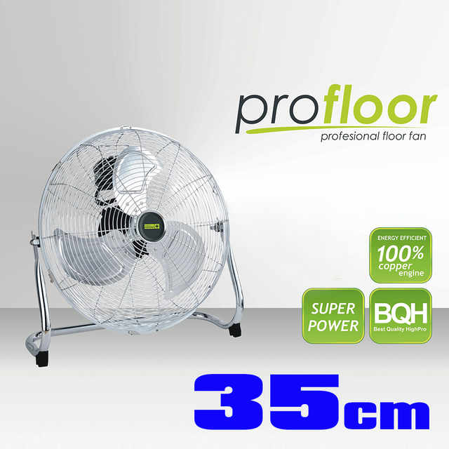 46222 GHP, Bodenventilator 35 cm / 80 W