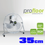 GHP 46222 GHP, Floorfan 35cm / 80W