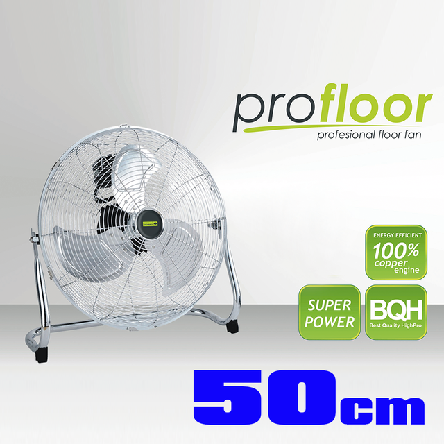 46225 GHP, Bodenventilator 50 cm / 160 W