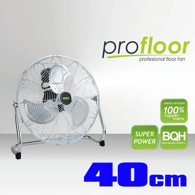 46223 GHP, Floorfan 40cm / 120W