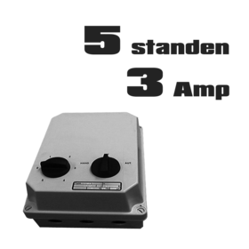 1422 VIBO TMA 2-3 5 Positionen Transformatomatik 230V/ 3A