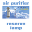 CleanLight 40361 lamp for Cleanlight Air purifier 100m3 230V