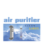 CleanLight 4036 Cleanlight Air purifier 100m3 230V