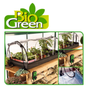 4131 Biogreen, JP-H, Jumbo Propagator met verwarming