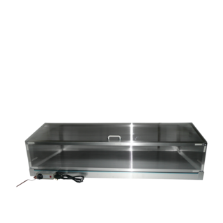 1920 HOTBOX, Propagator 150x75x44cm