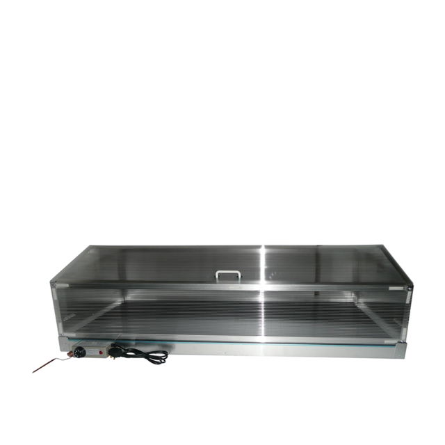 1920 HOTBOX, Propagator 150x75x44cm