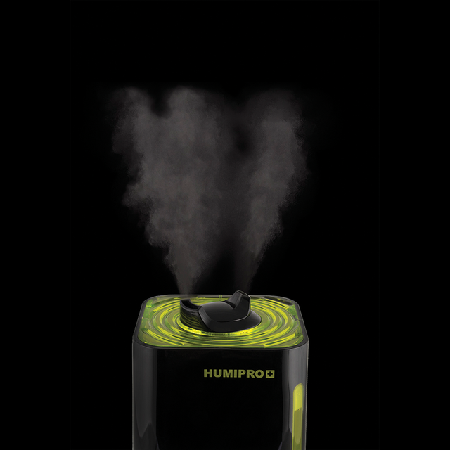 46730 GHP, HumiPro 4L, humidifier 280ml/h