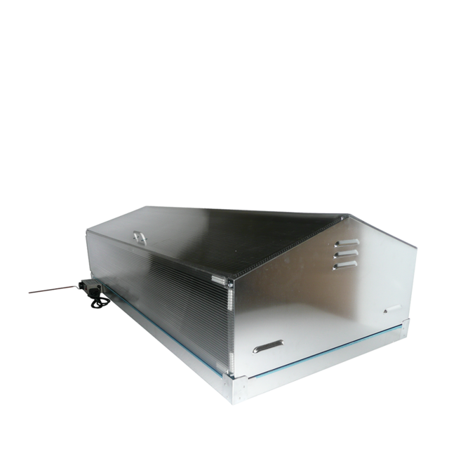 1920 HOTBOX, Propagator 150x75x44cm