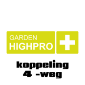 46331 GHP, PROBOX 4-Wege-KUPPLUNG