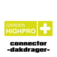 GHP 46333 GHP, PROBOX DACHTRÄGERVERBINDER (4 Stück)