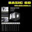 GHP 46382 GHP, ProBox BASIC 60 , 60x60x160cm