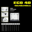 GHP 46371 GHP, ProBox ECOpro 40, 40x40x140cm