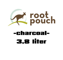 56201 RootPouch, CHARCOAL 3.8L, 25st/bundel