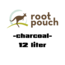 RootPouch 56203 RootPouch, CHARCOAL 12L, 25st/bundel