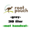 RootPouch 56307 RootPouch, GRAU 30L GRIFF, 10 Stück/Bündel