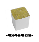 0108 stekblokjes 4x4x4cm, 1300stuks/pak 18pak/pallet