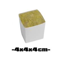 0108 stekblokjes 4x4x4cm, 1300stuks/pak 18pak/pallet