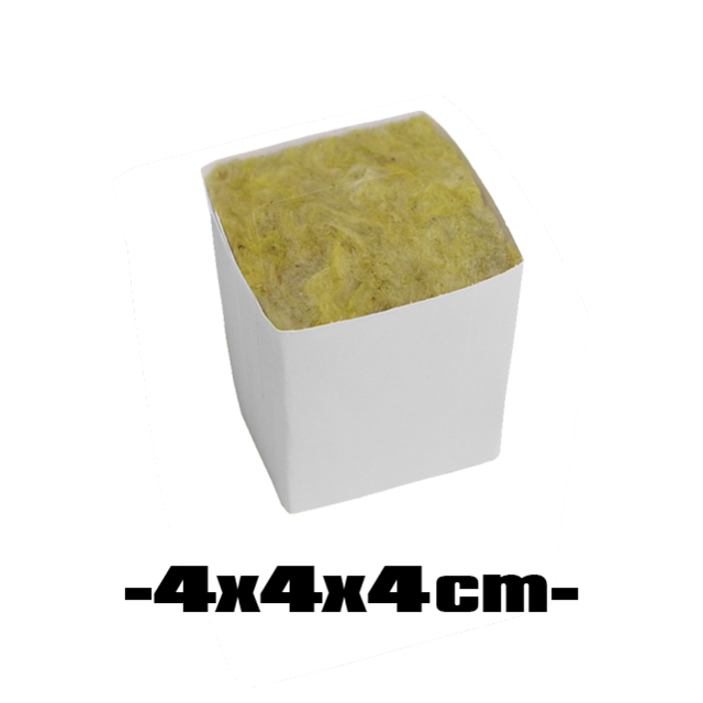 0108 stekblokjes 4x4x4cm, 1300stuks/pak 18pak/pallet