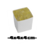 0108 rockwool grow cubes 4x4x4cm, 1300 pieces/pack 18 pack/pallet