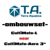 37006 TA, INSY81004, CONVERSION KIT / CultiMate-L to CultiMate-Aero 3"