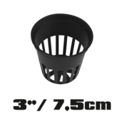 37307 TA, XXPO01002, NET Pots 3"(7.5cm) | 1500 p/box