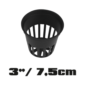 37307 TA, XXPO01002, NET Töpfe 3"(7,5 cm) | 1500 p/box