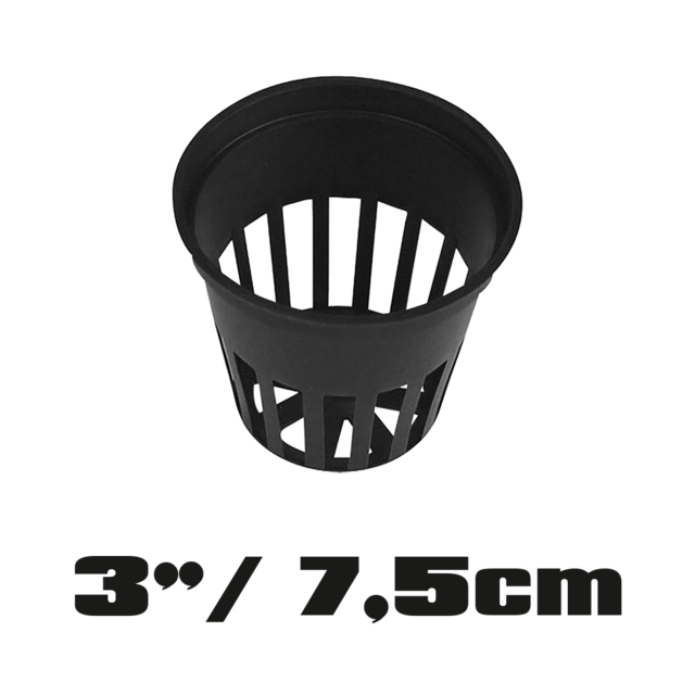 37307 TA, XXPO01002, NET Potten 3"(7,5cm)XXPO01003, NET Potten 6"(15cm)