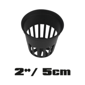 37306 TA, XXPO01001, NET Pots 2"(5cm) | 4697 p/box