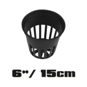 37308 TA, XXPO01003, NET Potten 6"(15cm) | 50 p/doos