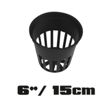 37308 TA, XXPO01003, NET Töpfe 6"(15cm) | 50 p/box