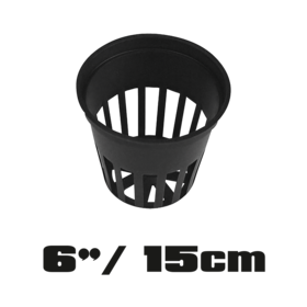 37308 TA, XXPO01003, NET Pots 6"(15cm) | 50 p/box