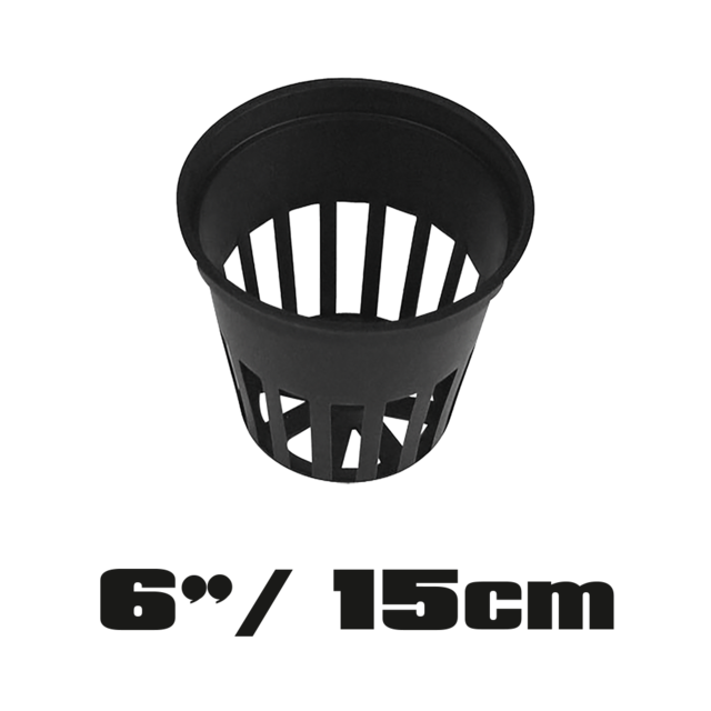 37308 TA, XXPO01003, NET Potten 6"(15cm) | 50 p/doos