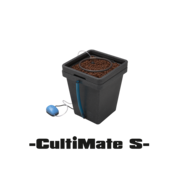37001 TA, NSY01007, CultiMate S / compleet aqua systeem