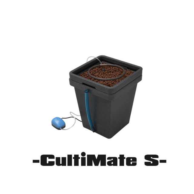 37001 TA, NSY01007, CultiMate S / complete aqua system