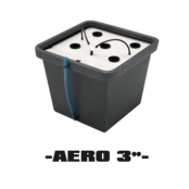 37004 TA, INSY01005, Kulturte-Aero 3" / komplettes Aero-System