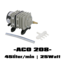 Terra Aquatica 37406 TA, XXPM01008, ACO-208 | 45liters/min | 25Watt
